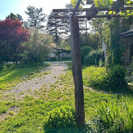 Gites Chameyer Rosans Extérieur photo
