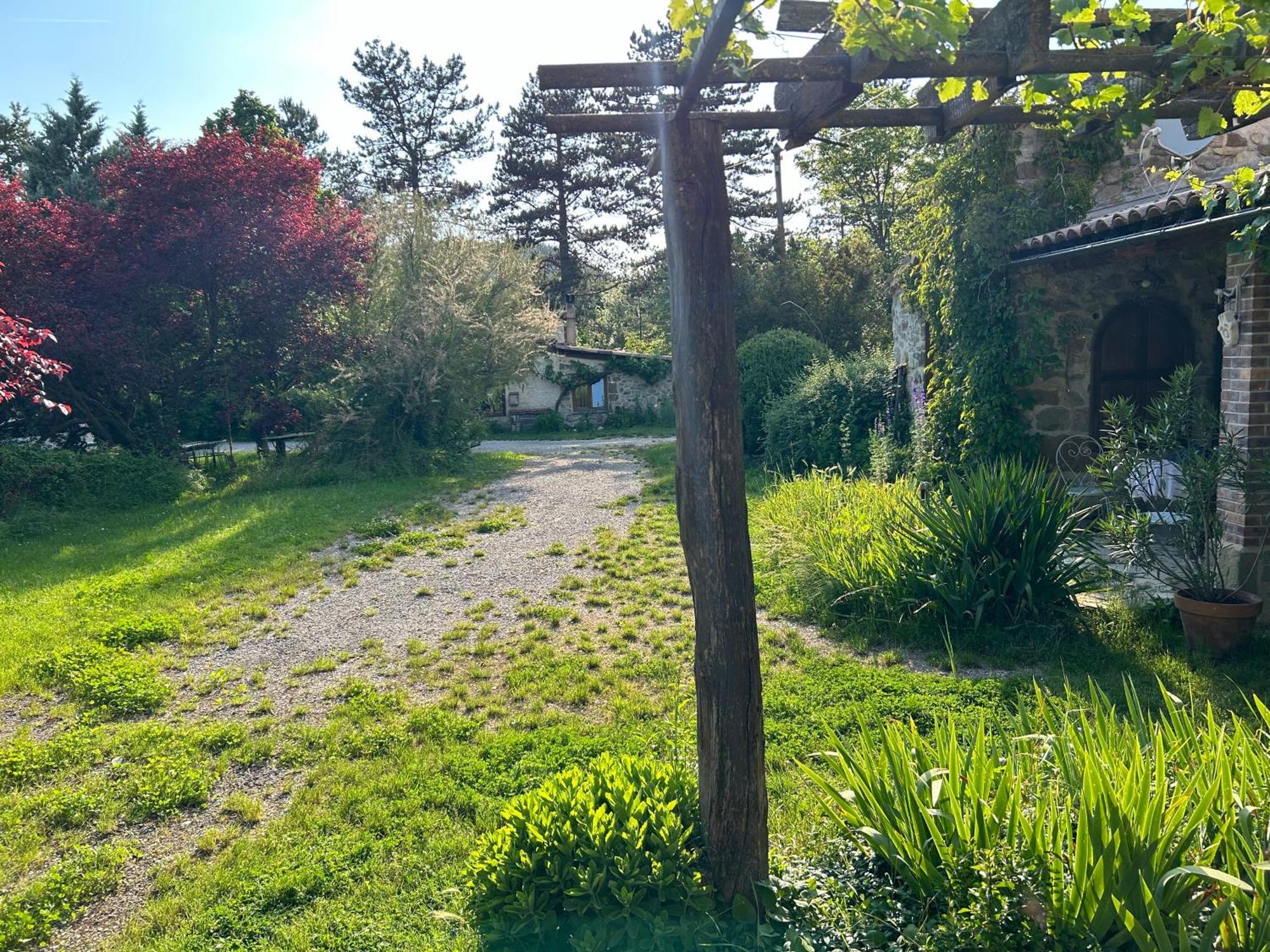 Gites Chameyer Rosans Extérieur photo