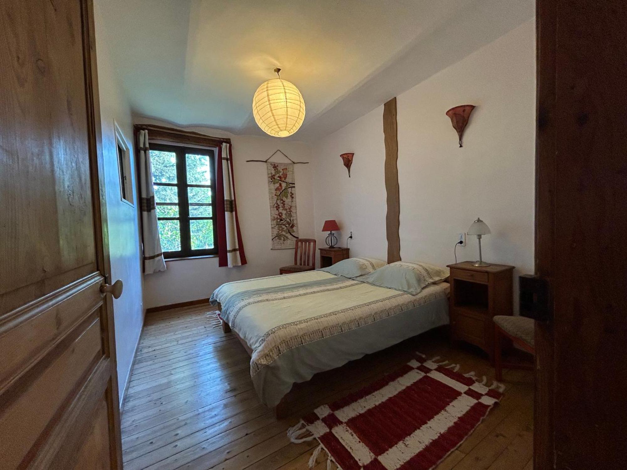 Gites Chameyer Rosans Extérieur photo