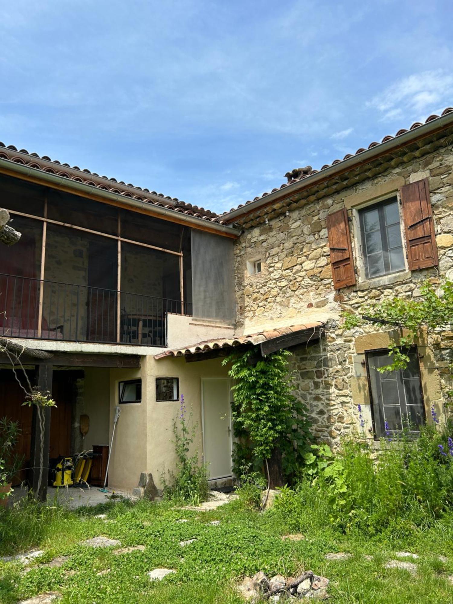 Gites Chameyer Rosans Extérieur photo