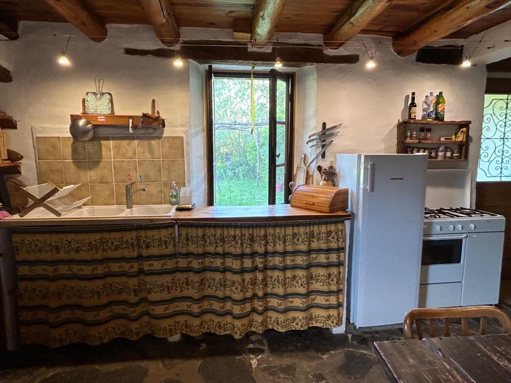 Gites Chameyer Rosans Extérieur photo