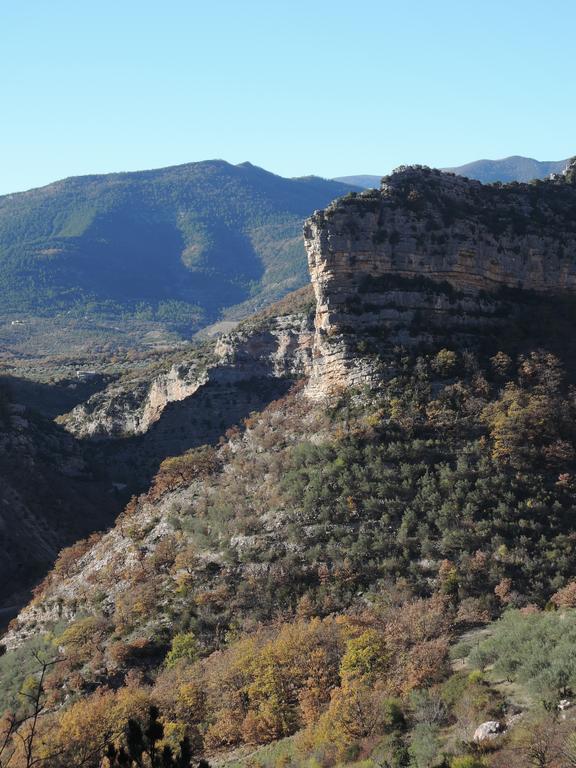 Gites Chameyer Rosans Extérieur photo