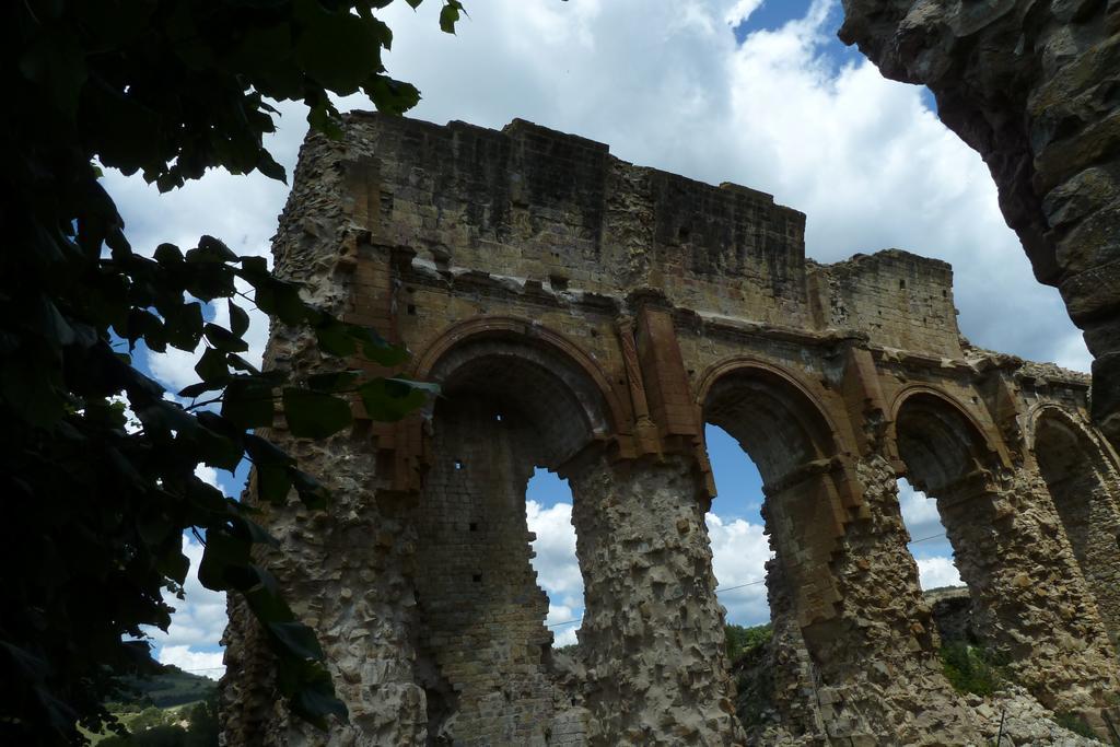 Gites Chameyer Rosans Extérieur photo